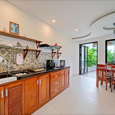 Green Meadows Boutique Apartments Hoi An Exterior foto