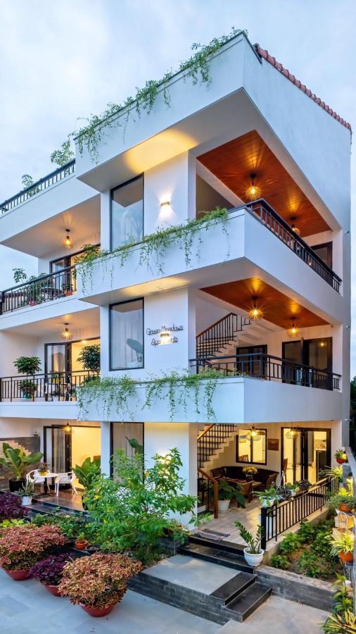 Green Meadows Boutique Apartments Hoi An Exterior foto