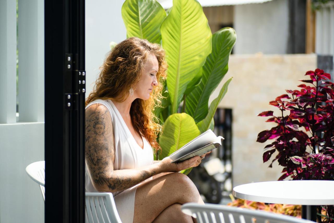 Green Meadows Boutique Apartments Hoi An Exterior foto