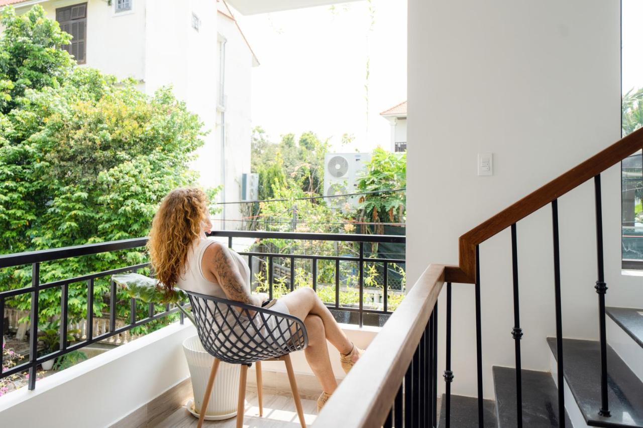 Green Meadows Boutique Apartments Hoi An Exterior foto