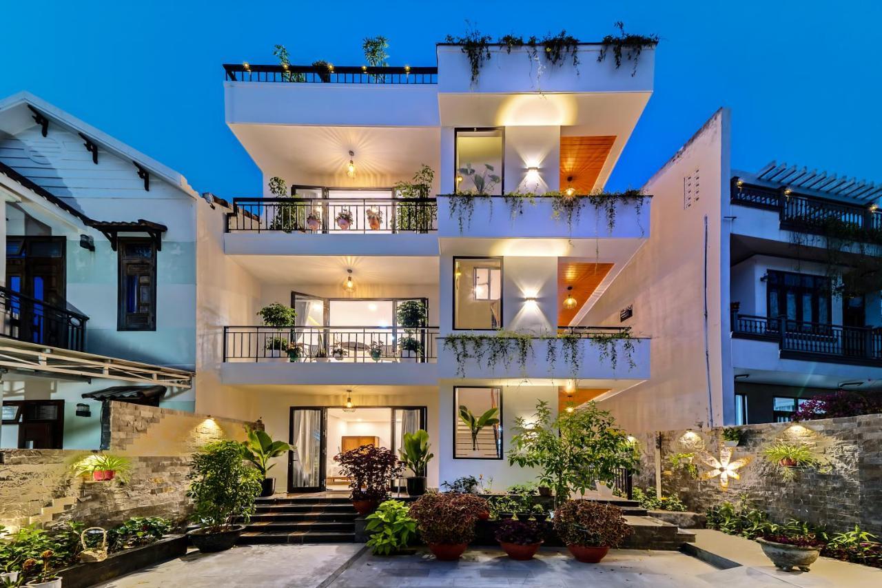 Green Meadows Boutique Apartments Hoi An Exterior foto