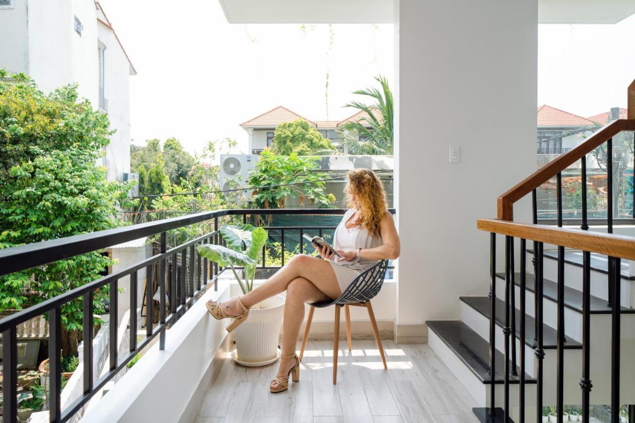 Green Meadows Boutique Apartments Hoi An Exterior foto