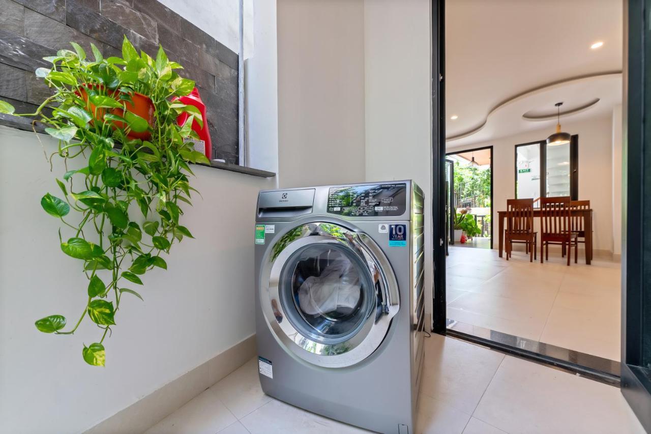 Green Meadows Boutique Apartments Hoi An Exterior foto