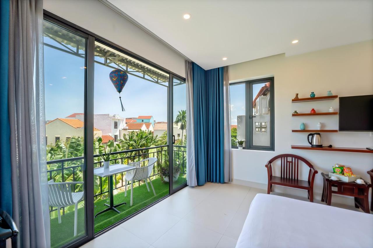 Green Meadows Boutique Apartments Hoi An Exterior foto