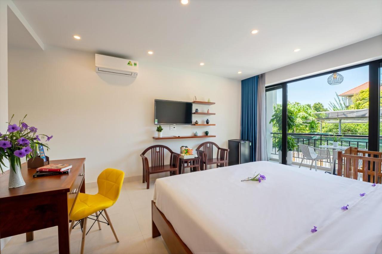 Green Meadows Boutique Apartments Hoi An Exterior foto