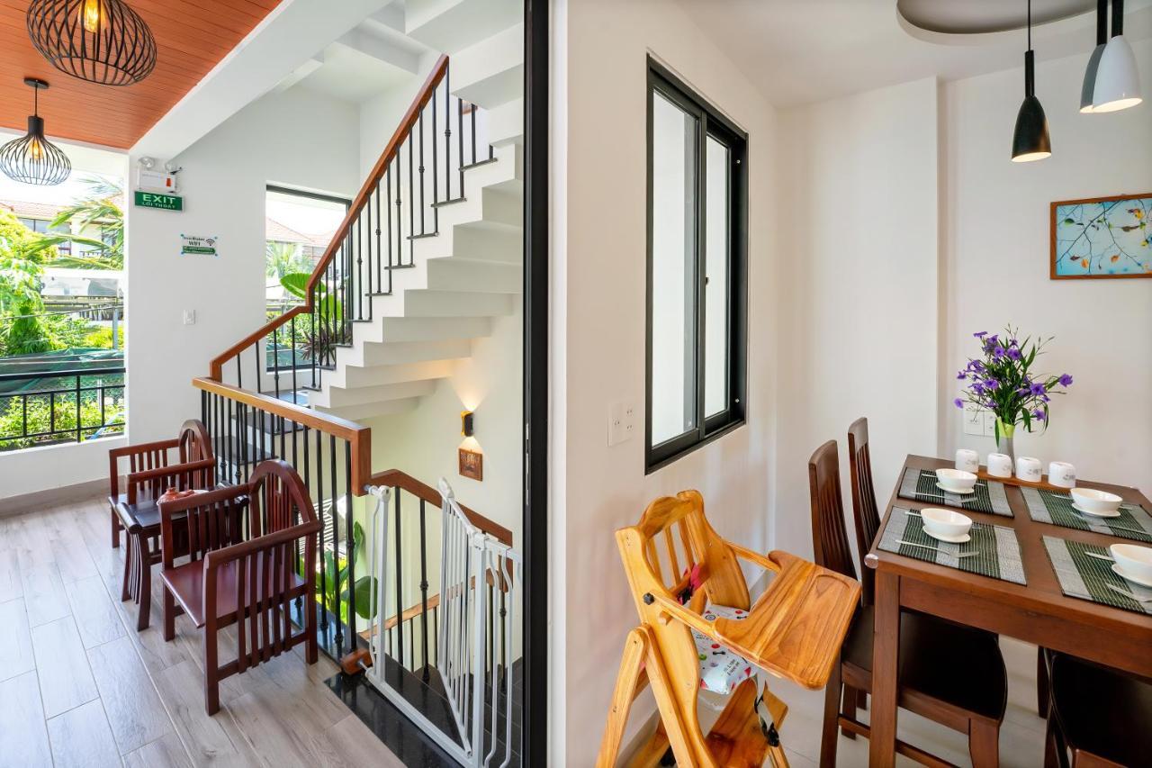 Green Meadows Boutique Apartments Hoi An Exterior foto