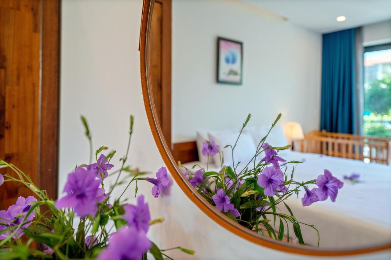 Green Meadows Boutique Apartments Hoi An Exterior foto