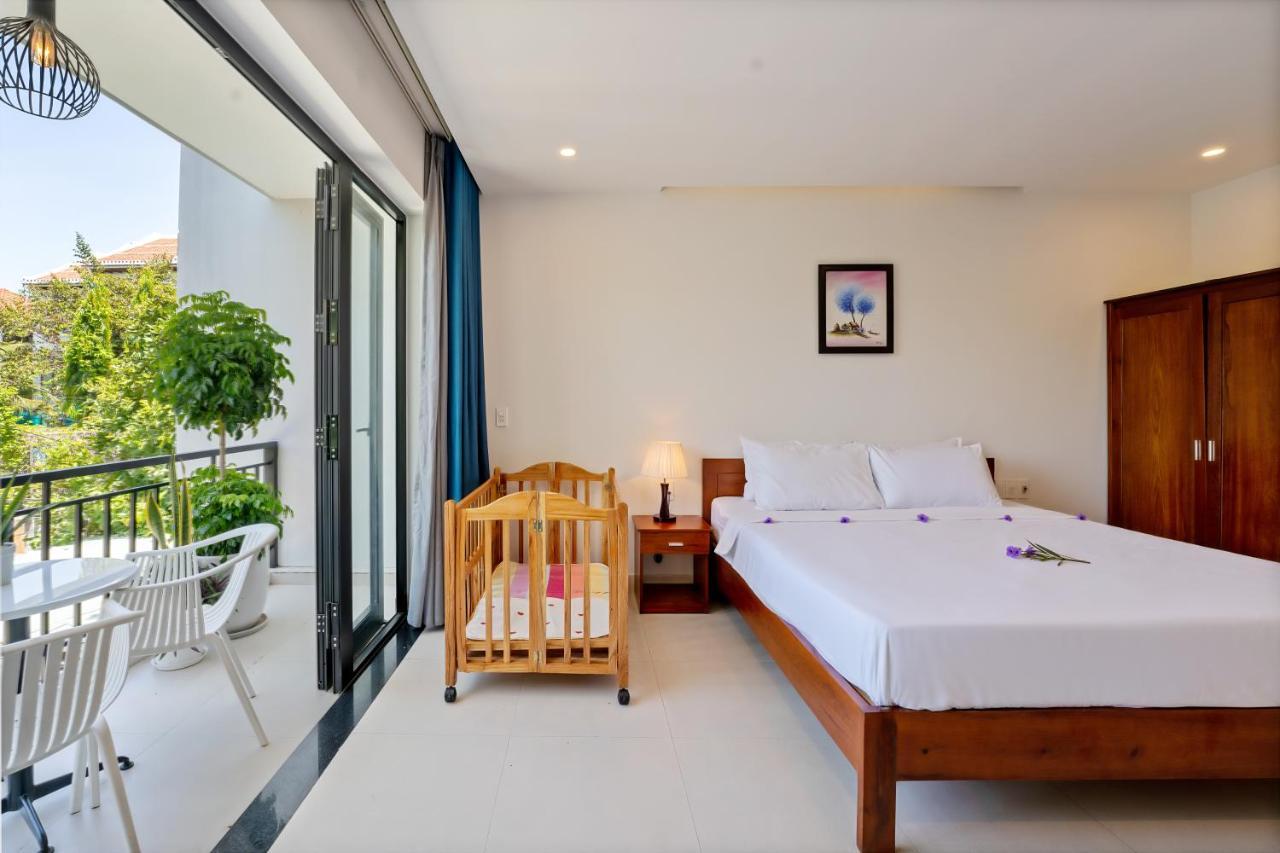 Green Meadows Boutique Apartments Hoi An Exterior foto