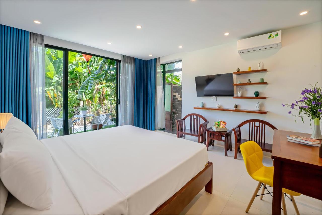Green Meadows Boutique Apartments Hoi An Exterior foto