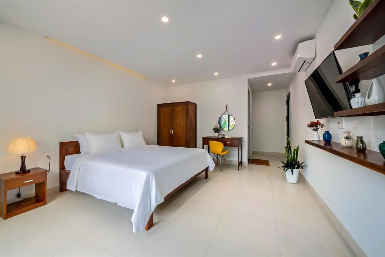 Green Meadows Boutique Apartments Hoi An Exterior foto