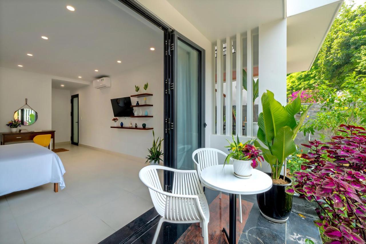 Green Meadows Boutique Apartments Hoi An Exterior foto