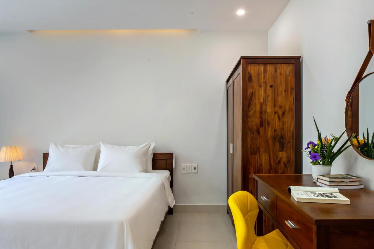 Green Meadows Boutique Apartments Hoi An Exterior foto