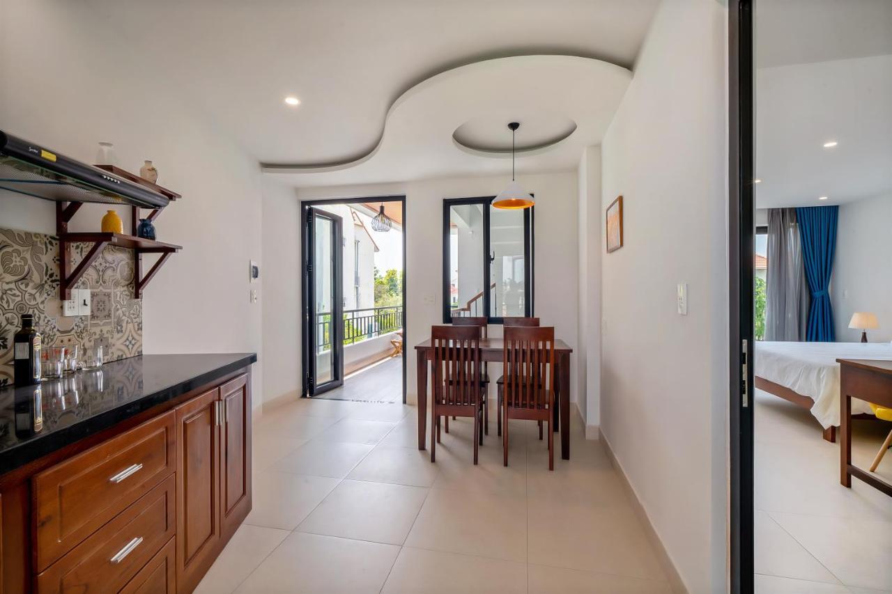 Green Meadows Boutique Apartments Hoi An Exterior foto