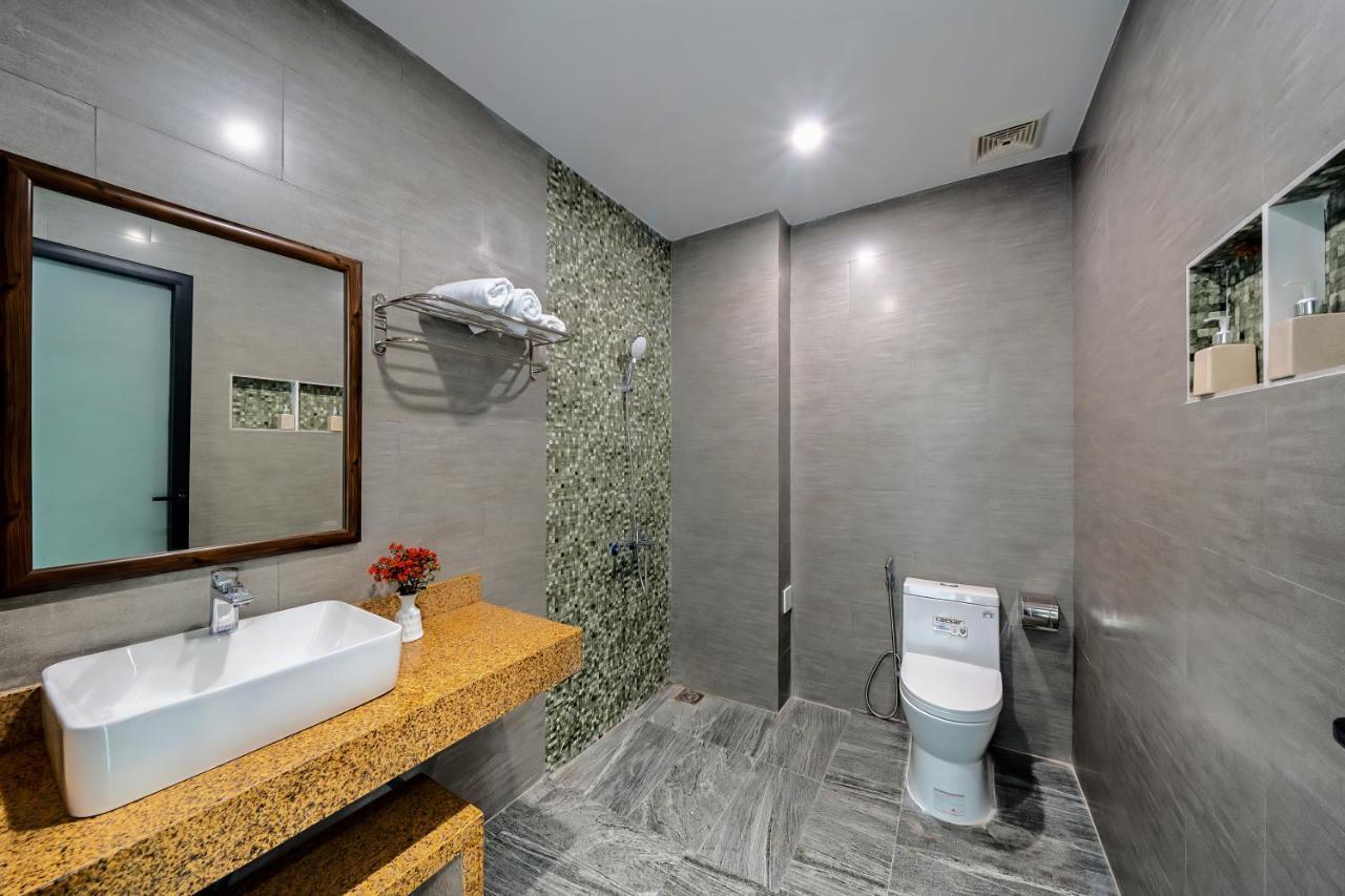 Green Meadows Boutique Apartments Hoi An Exterior foto