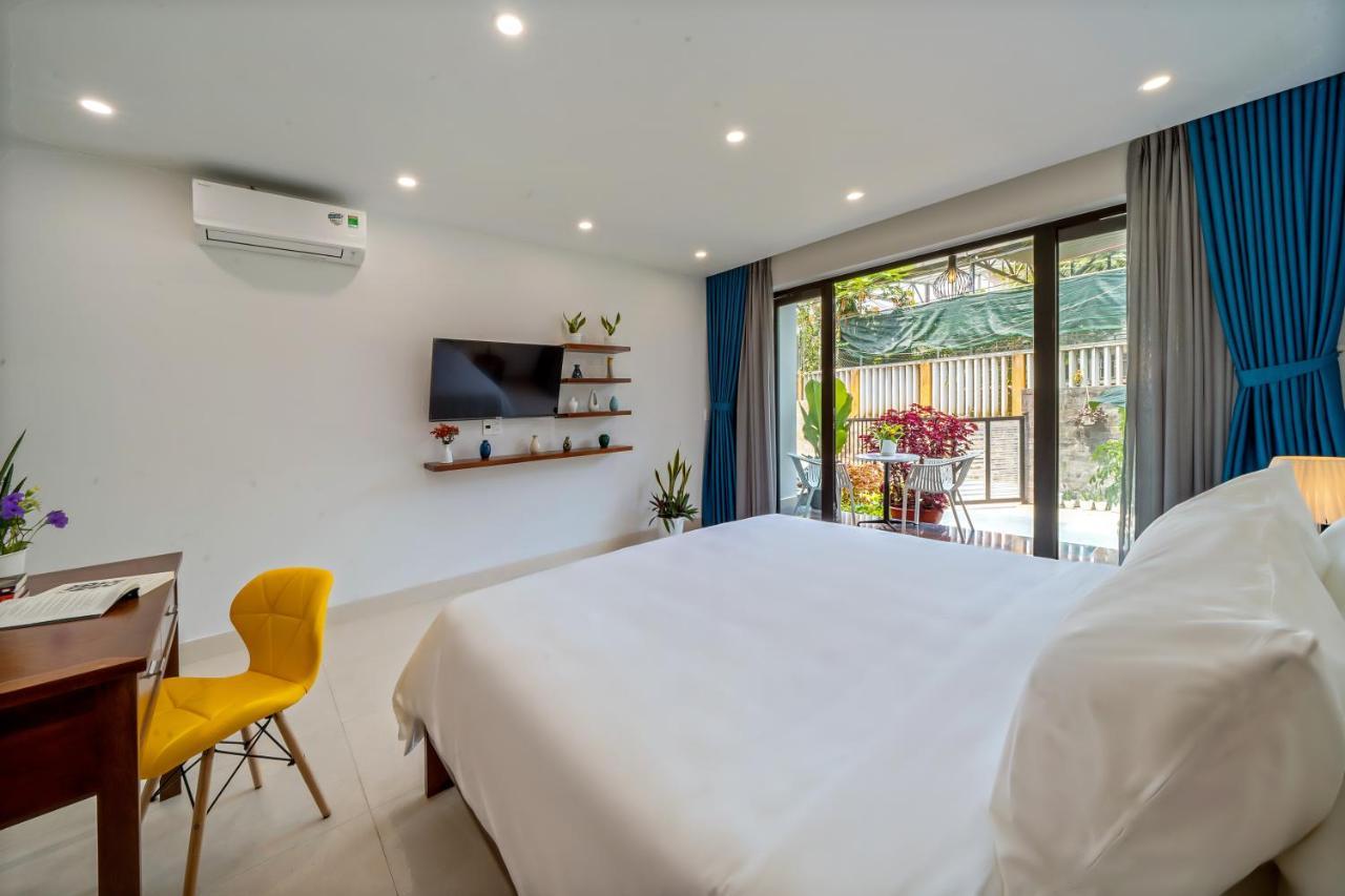 Green Meadows Boutique Apartments Hoi An Exterior foto