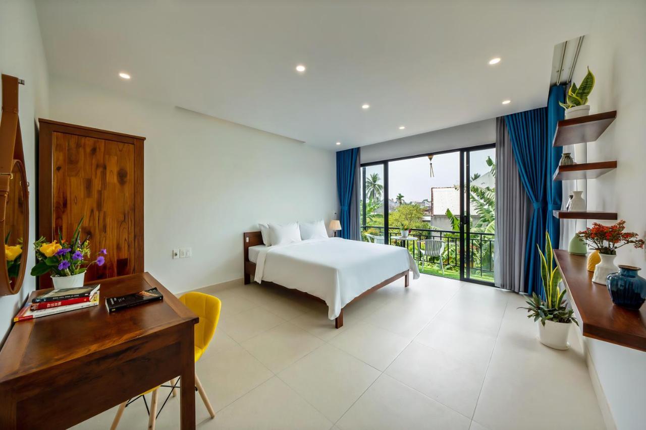 Green Meadows Boutique Apartments Hoi An Exterior foto