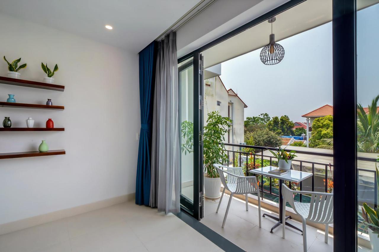 Green Meadows Boutique Apartments Hoi An Exterior foto