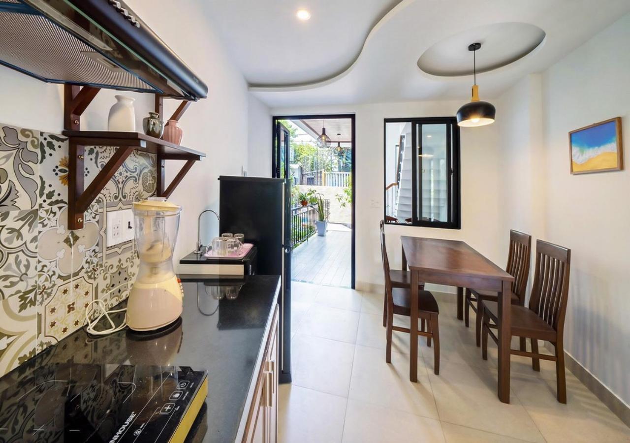Green Meadows Boutique Apartments Hoi An Exterior foto