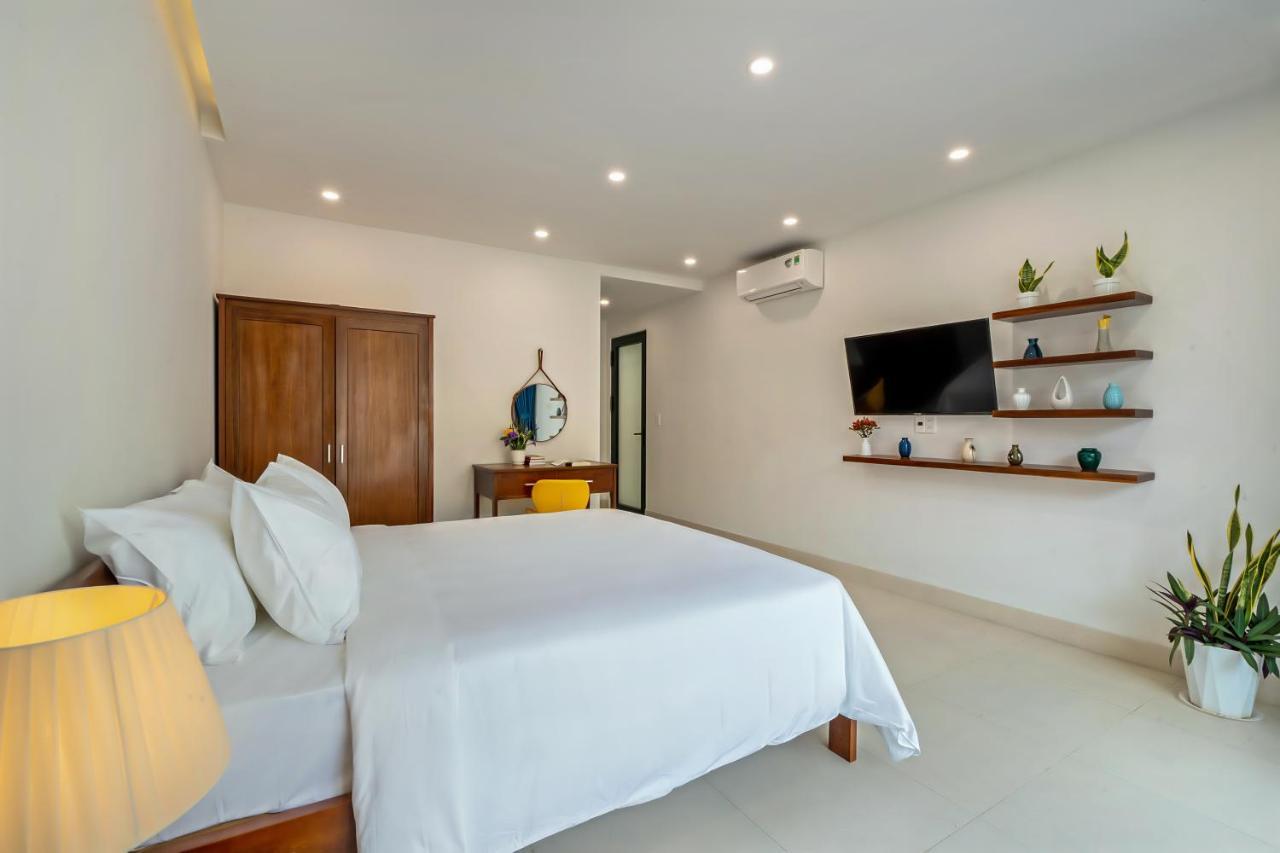 Green Meadows Boutique Apartments Hoi An Exterior foto