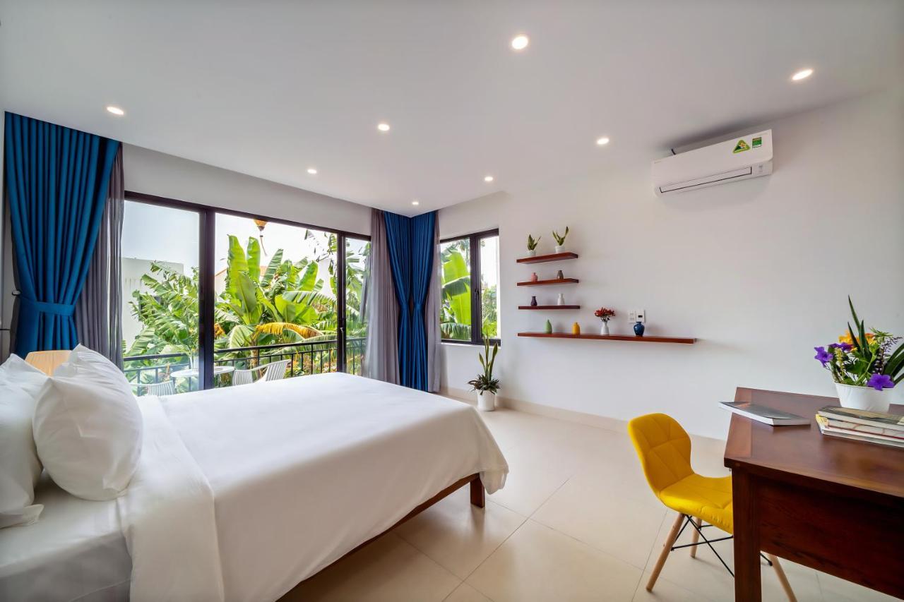 Green Meadows Boutique Apartments Hoi An Exterior foto