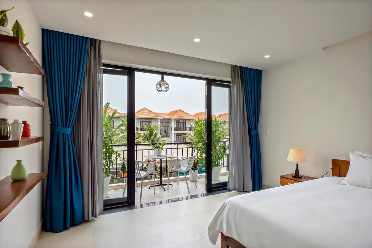 Green Meadows Boutique Apartments Hoi An Exterior foto