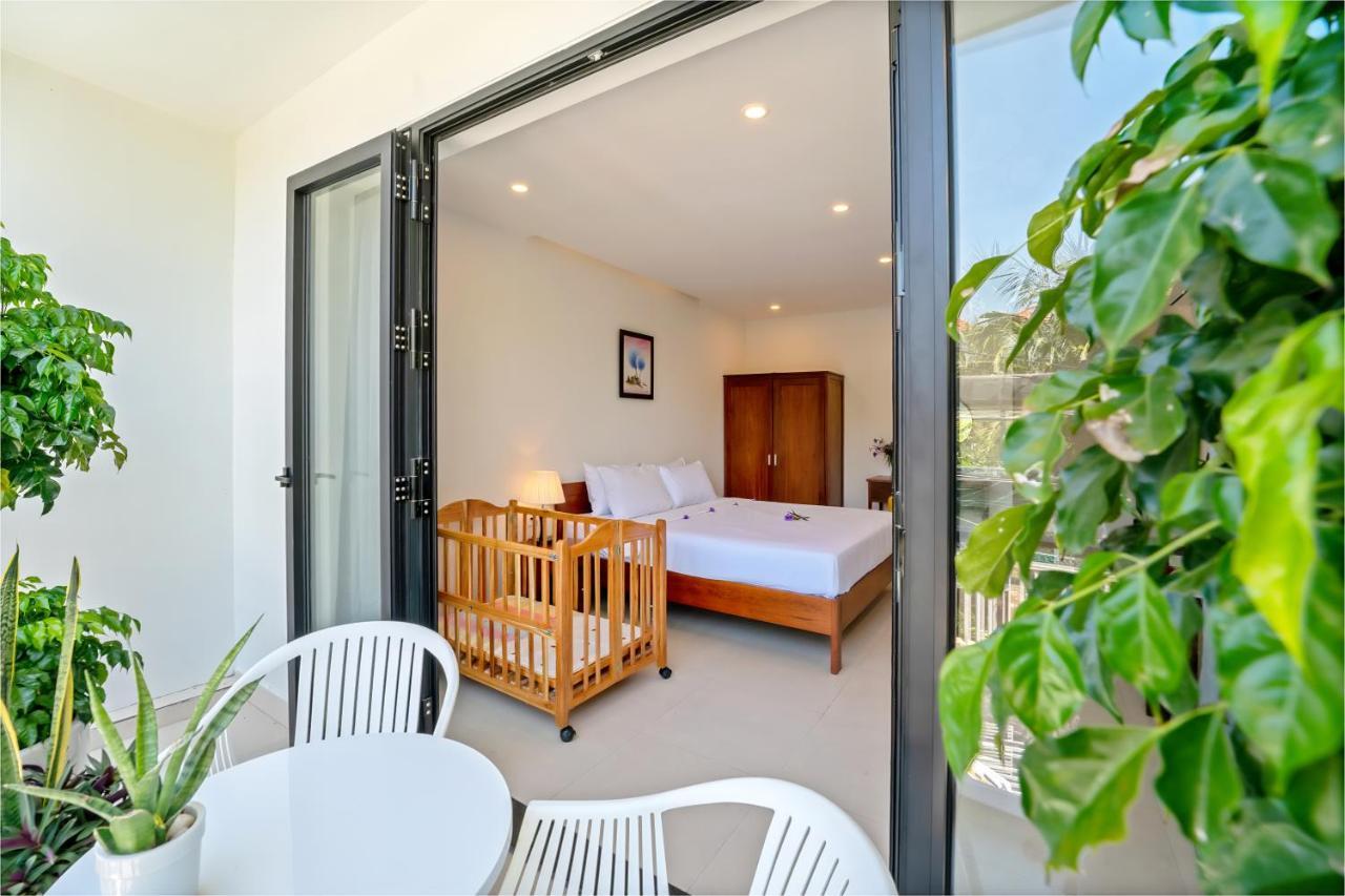 Green Meadows Boutique Apartments Hoi An Exterior foto