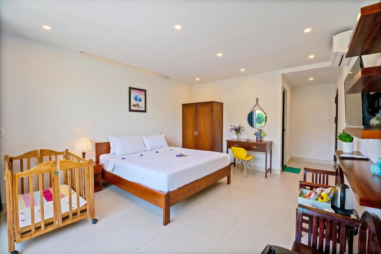Green Meadows Boutique Apartments Hoi An Exterior foto