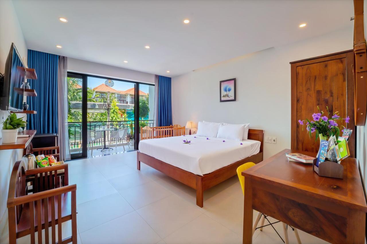 Green Meadows Boutique Apartments Hoi An Exterior foto